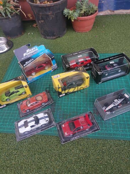 Diecast Cars 0