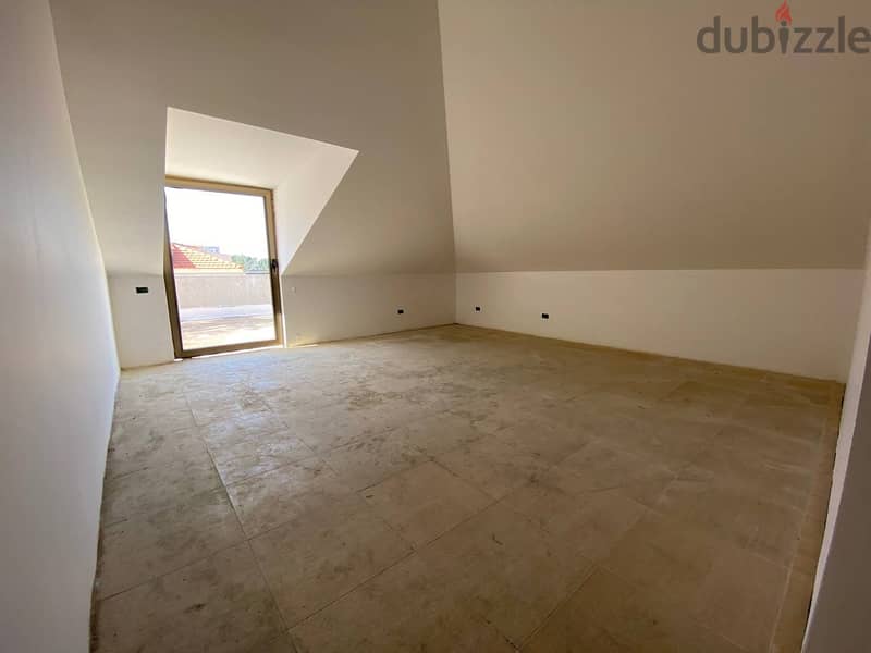 Duplex for Sale in Bsalim with a nice Terrace/ دوبلكس للبيع في بصاليم 5