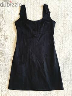 Black dress with pockets 0