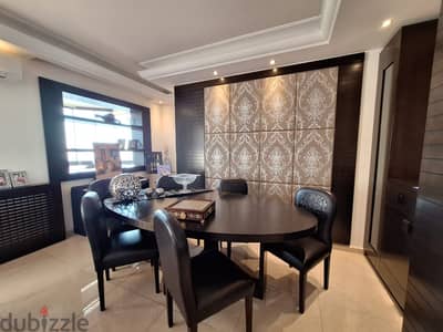 HIGHEND IN RABWEH PRIME (180SQ) WITH SEA VIEW , (RAB-126)