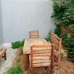garden table 0
