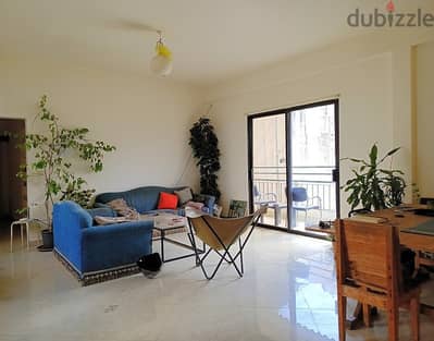 152 SQM 3 Bedroom Apartment in Achrafieh, Beirut