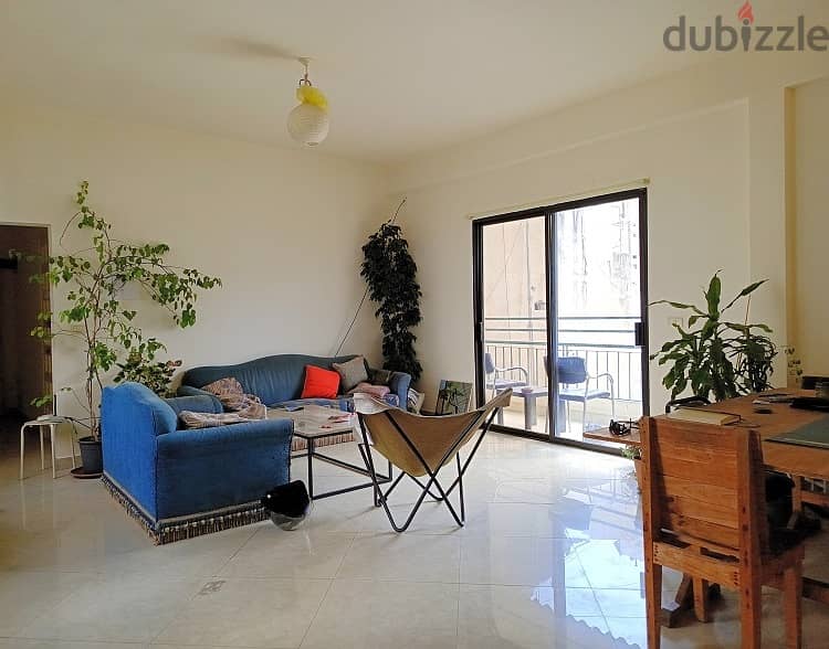 152 SQM 3 Bedroom Apartment in Achrafieh, Beirut 0