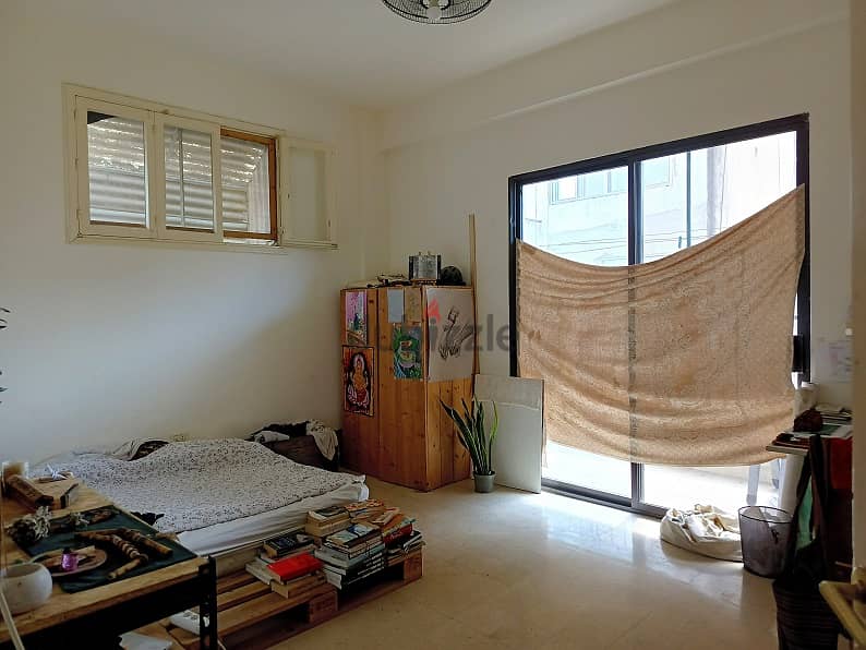 152 SQM 3 Bedroom Apartment in Achrafieh, Beirut 5