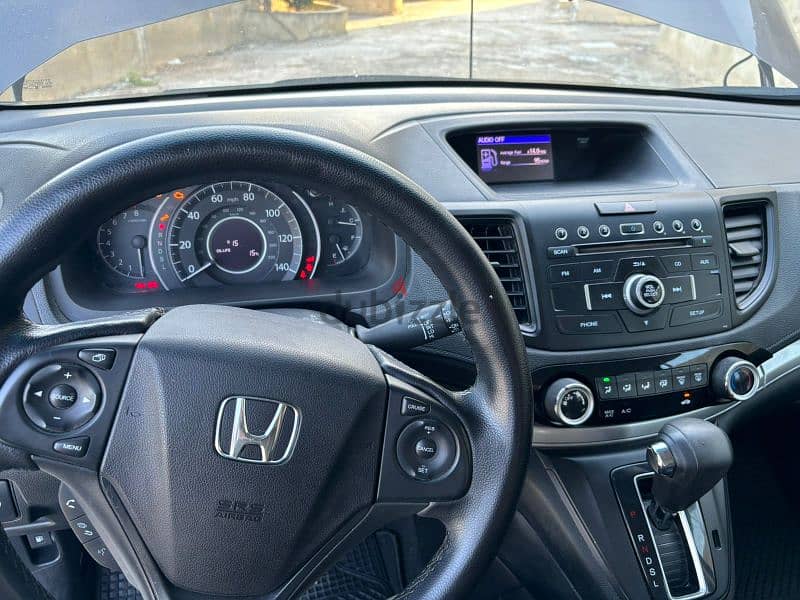 Honda crv 2015 lx 1