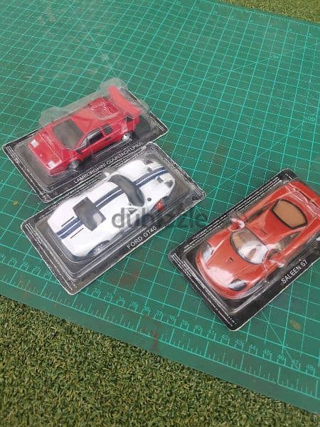 Diecast Cars 3