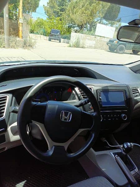 Honda Civic 2015 1