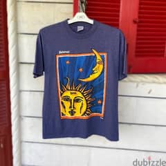 SHERRY’S BEST “Bahamas” Sun & Moon T-Shirt.