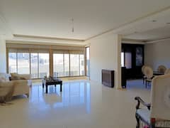 205 SQM Prime Location Apartment in Mansourieh, Metn 0