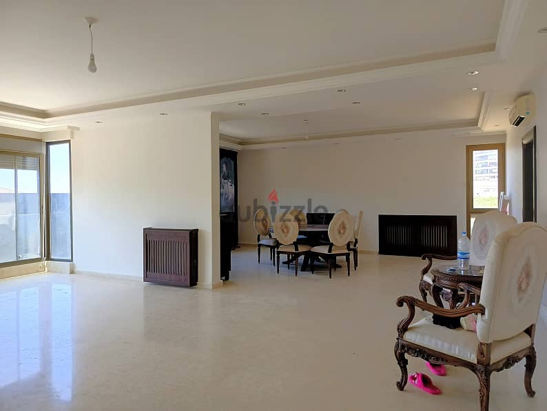 205 SQM Prime Location Apartment in Mansourieh, Metn 1