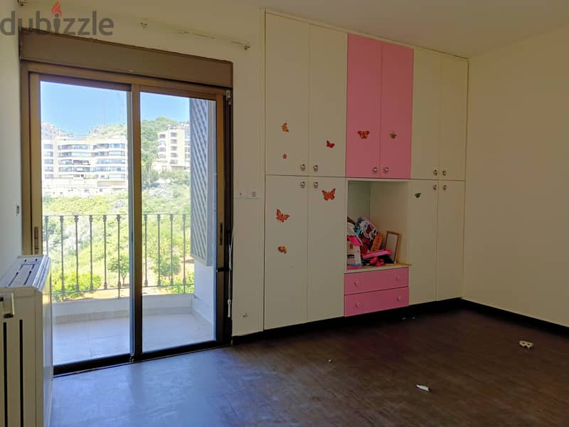 205 SQM Prime Location Apartment in Mansourieh, Metn 6