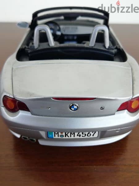diecast BMW 7