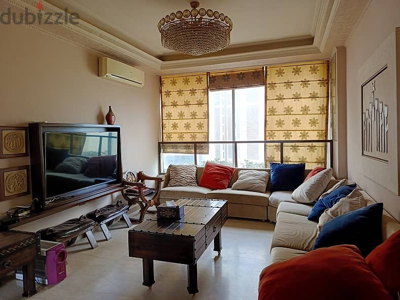 200 SQM Prime Location Apartment in Manara, Beirut 1