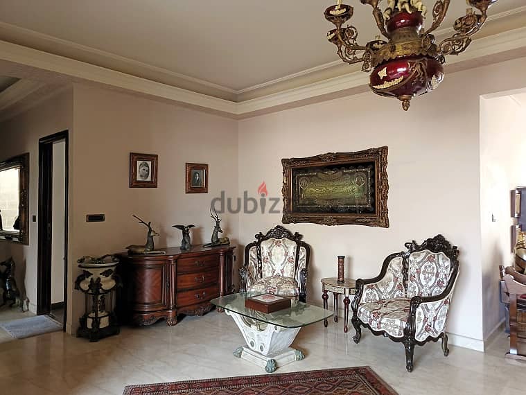 200 SQM Prime Location Apartment in Manara, Beirut 3