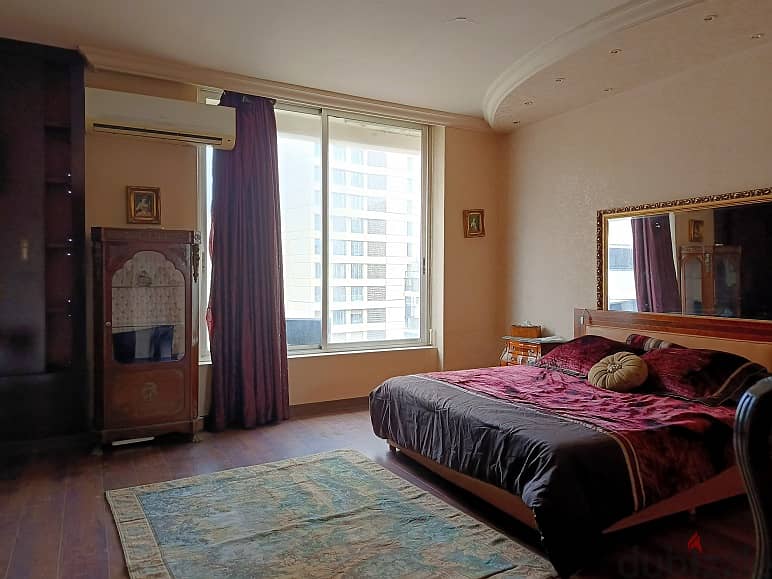 200 SQM Prime Location Apartment in Manara, Beirut 7