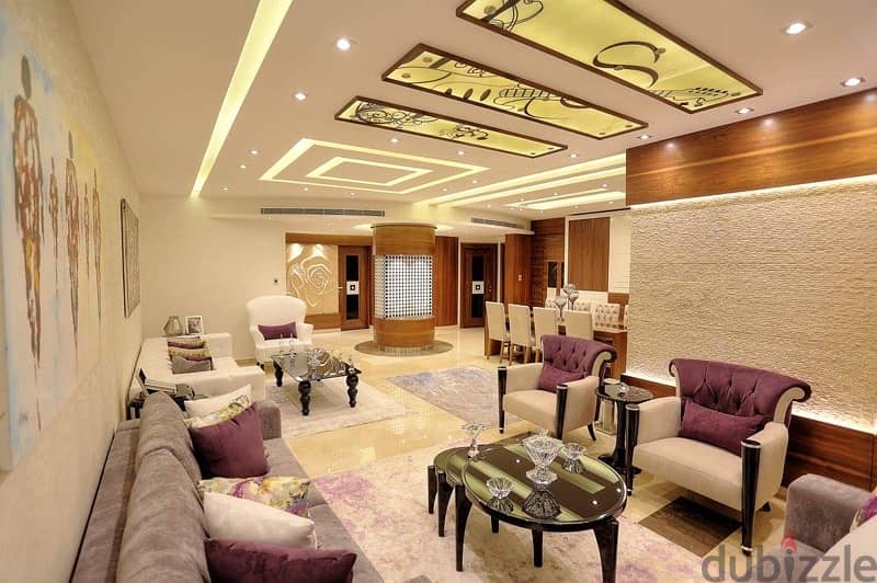شقة مفروشة للبيع بير حسن Furnished apartment for sale in Bir Hassan 1