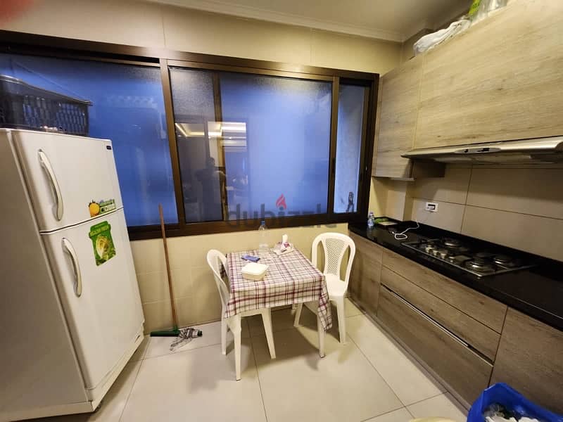 شقة مفروشة للبيع بير حسن Furnished apartment for sale in Bir Hassan 3
