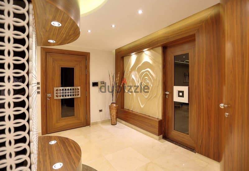 شقة مفروشة للبيع بير حسن Furnished apartment for sale in Bir Hassan 6