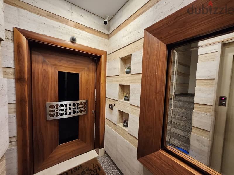 شقة مفروشة للبيع بير حسن Furnished apartment for sale in Bir Hassan 7