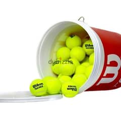 Wilson Balls For Tennis Coaches
