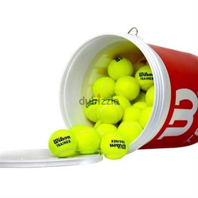 Wilson Balls For Tennis Coaches