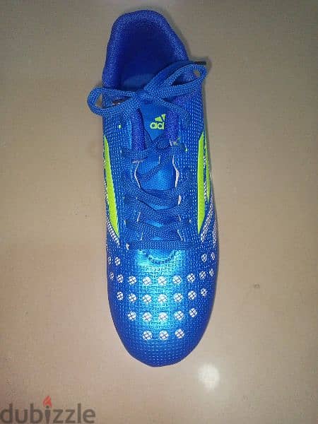 Adidas football shoes, size 38 and perfect condition 1