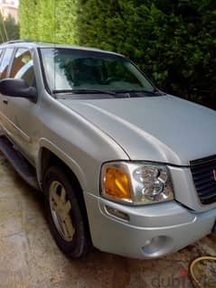 GMC Envoy 2007