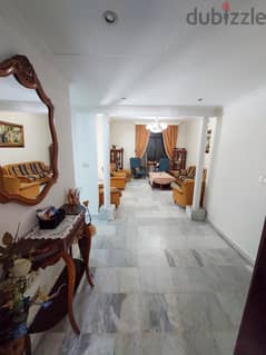 150 SQM Fully Furnished Apartment in New Rawda, Metn