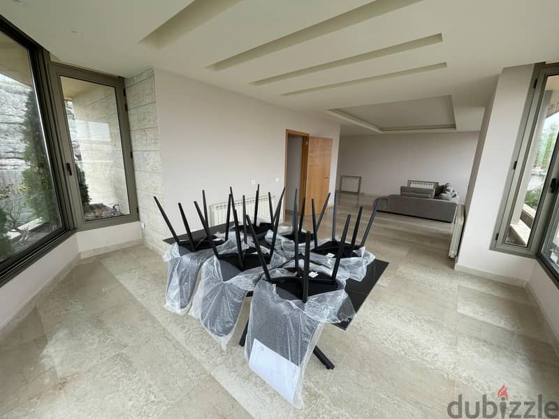 RWK101MA - Brand-New Furnished Apartment For Rent In Faitroun 4