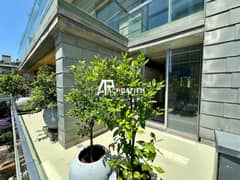 Brand New Duplex For Rent in Achrafieh - Seaview