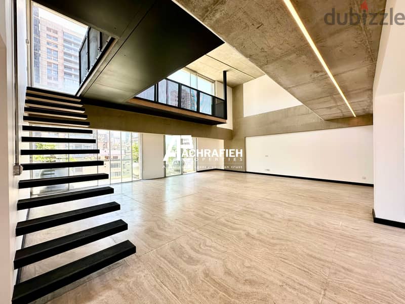 Brand New Duplex For Rent in Achrafieh - Seaview 2