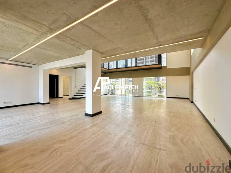 Brand New Duplex For Rent in Achrafieh - Seaview 3