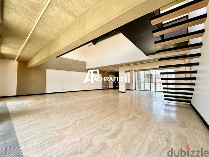 Brand New Duplex For Rent in Achrafieh - Seaview 4