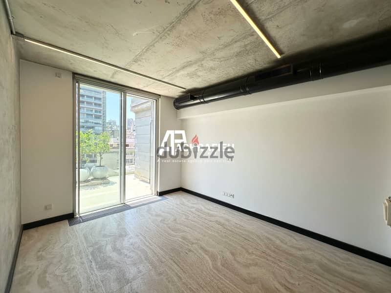 Brand New Duplex For Rent in Achrafieh - Seaview 10