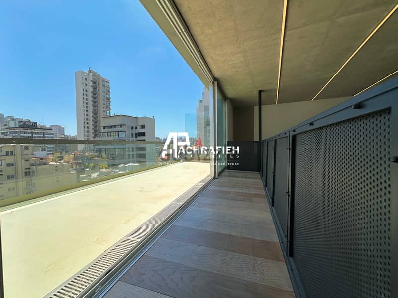 Brand New Duplex For Rent in Achrafieh - Seaview 13