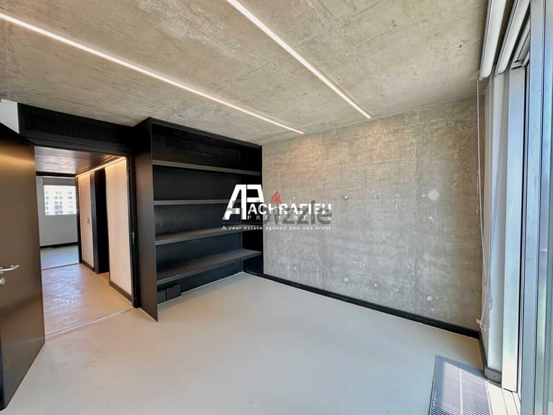 Brand New Duplex For Rent in Achrafieh - Seaview 14
