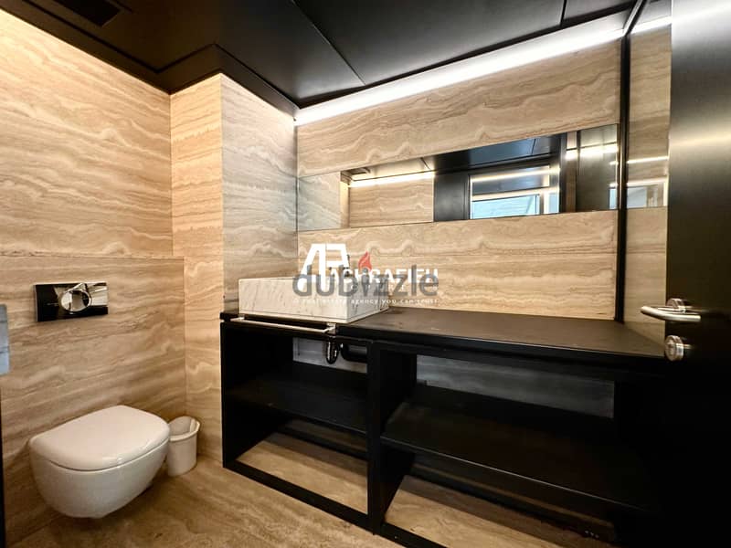 Brand New Duplex For Rent in Achrafieh - Seaview 15