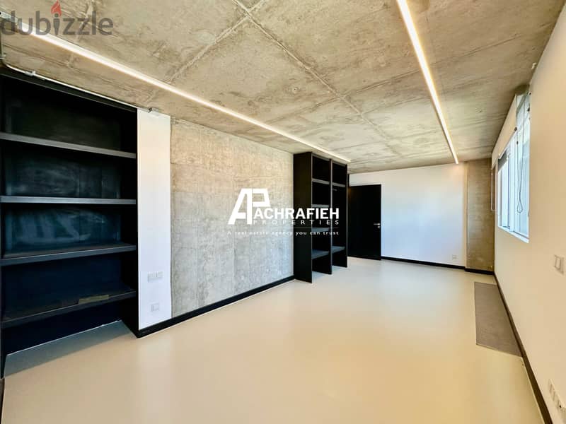 Brand New Duplex For Rent in Achrafieh - Seaview 17