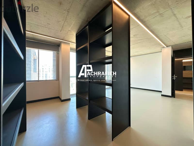 Brand New Duplex For Rent in Achrafieh - Seaview 18