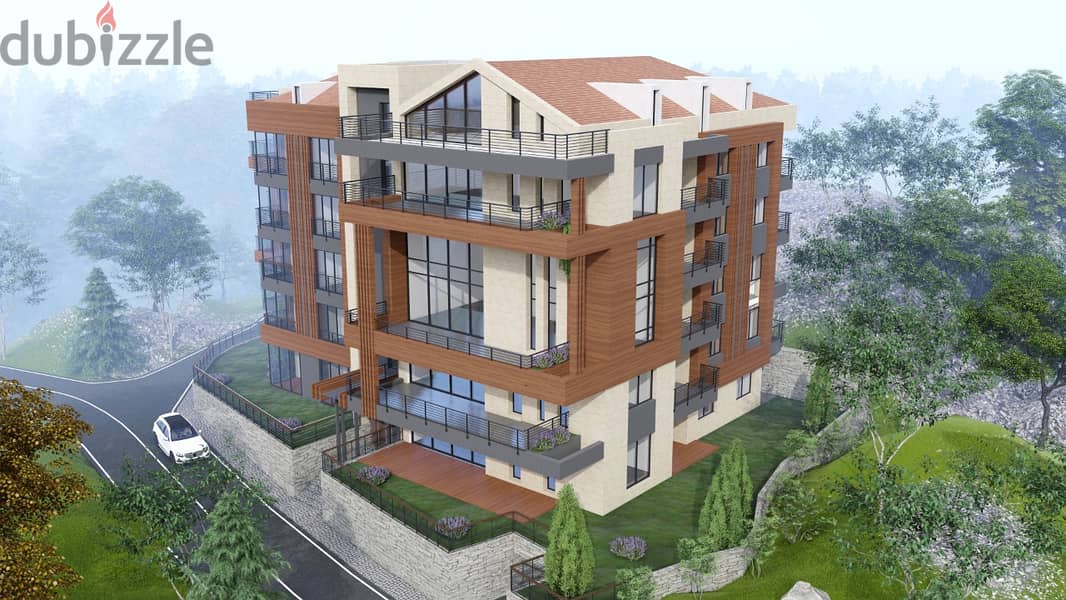 RWK106ES - Under construction Apartment For Sale in klayaat 2