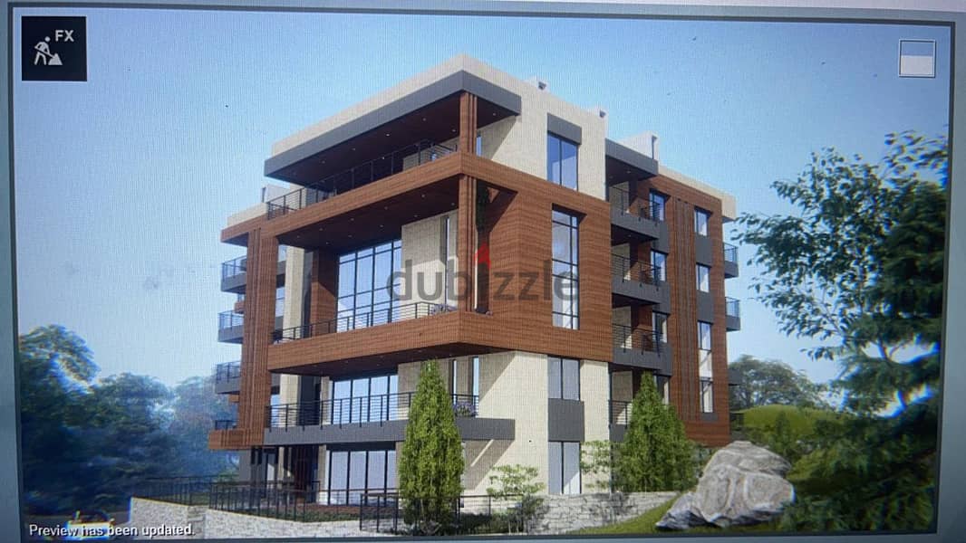 RWK106ES - Under construction Apartment For Sale in klayaat 3