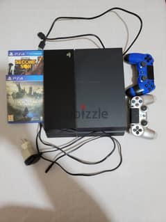 Ps4 fat 500 GB (Good Condition)
