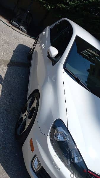 Volkswagen GTI 2013 2