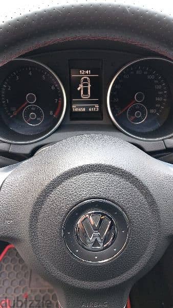 Volkswagen GTI 2013 6