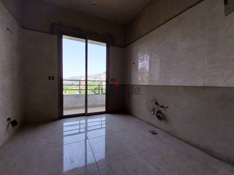 Jounieh 120m2 | Under Construction | Partial View | IV MY | 1