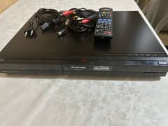 panasonic dvd player like new 0