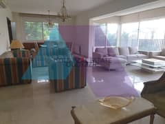 A 220 m2 apartment with a garden and terrace for sale in Biyada 0