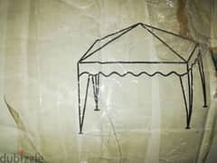 new tent qty 2