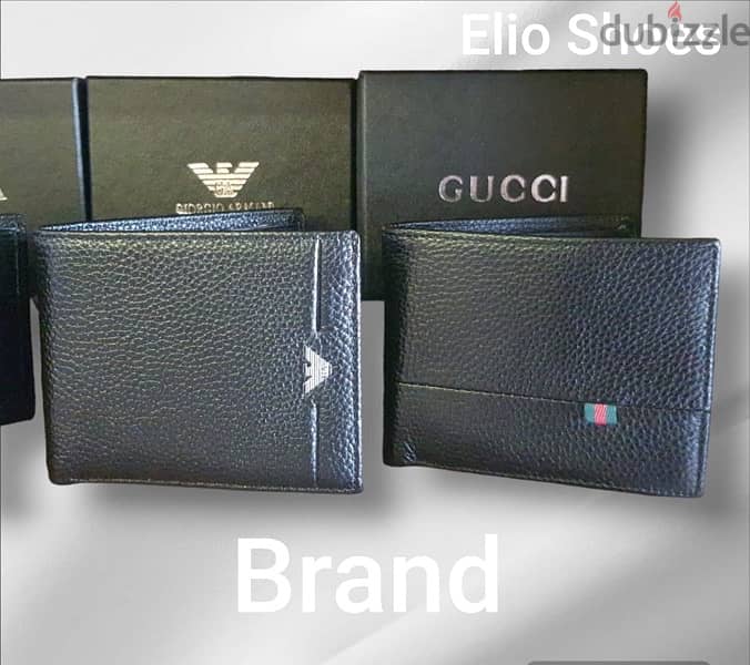 brand wallets for men good quality 2