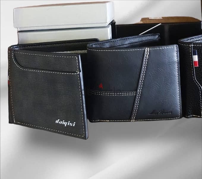 brand wallets for men good quality 3